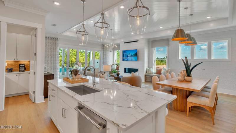 4 bedroom SingleFamilyResidence at 561 Millbridge Drive, Salt Grass at Ward Creek, Panama City Beach — photo 4