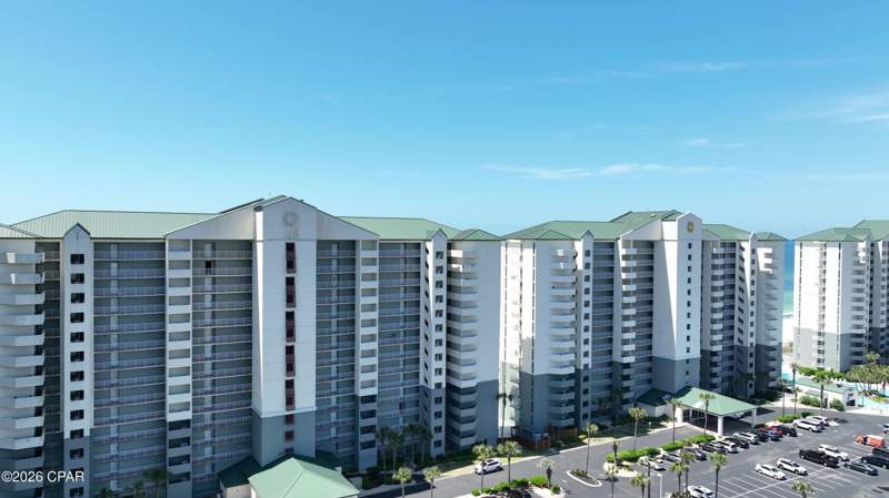 3 bedroom Condominium at 10515 Front Beach Road 1106, Long Beach Towers III, Panama City Beach — photo 2