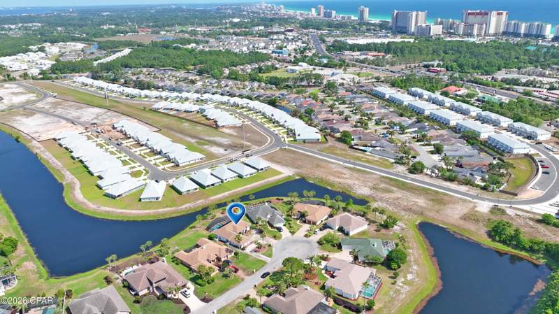 3 bedroom SingleFamilyResidence at 109 Heron Turn, The Glades, Panama City Beach — photo 3