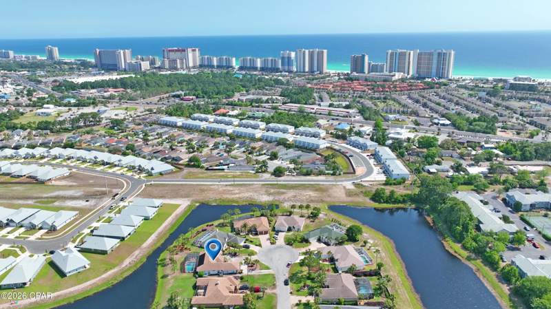 3 bedroom SingleFamilyResidence at 109 Heron Turn, The Glades, Panama City Beach — photo 4