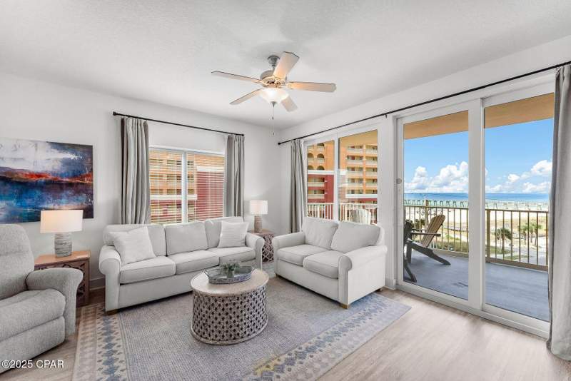 3 bedroom Condominium at 15928 Front Beach Road 3-501, Calypso Towers III, Panama City Beach — photo 2