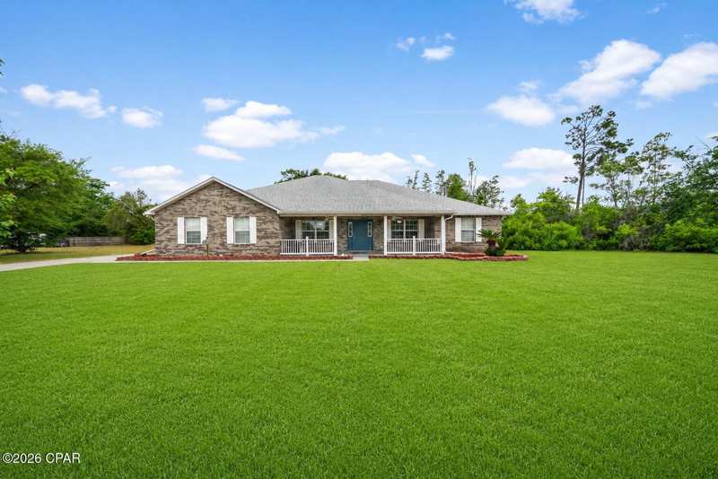 4 bedroom SingleFamilyResidence at 3701 Cornelia Lane, Conrad Pointe Estates, Panama City — photo 1