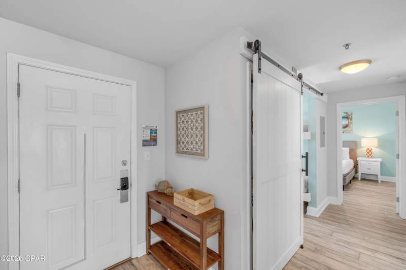 3 bedroom Condominium at 9860 S Thomas Drive 809, Laketown Wharf, Panama City Beach — photo 3