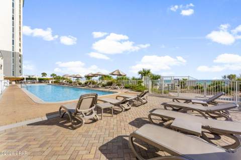 10519 Front Beach Road 1602B, Panama City Beach FL - photo 9 of 39