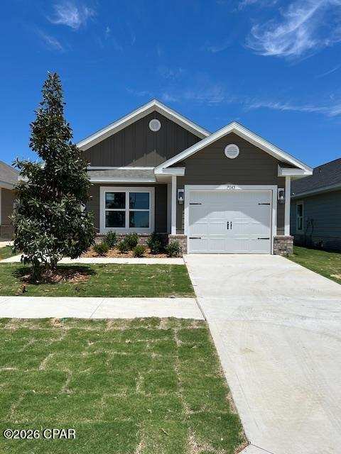 3 bedroom SingleFamilyResidence at 7045 Traditions Drive, Parkbrook, Panama City — photo 1
