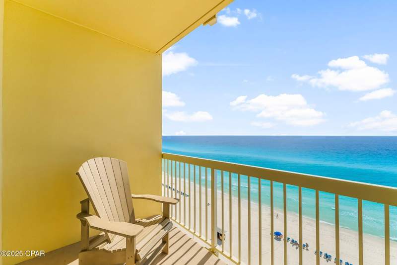 2 bedroom Condominium at 17757 Front Beach Road 1002B, Celadon Beach, Panama City Beach — photo 3