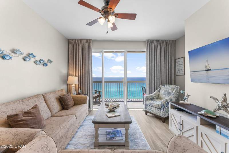 2 bedroom Condominium at 17757 Front Beach Road 1002B, Celadon Beach, Panama City Beach — photo 4