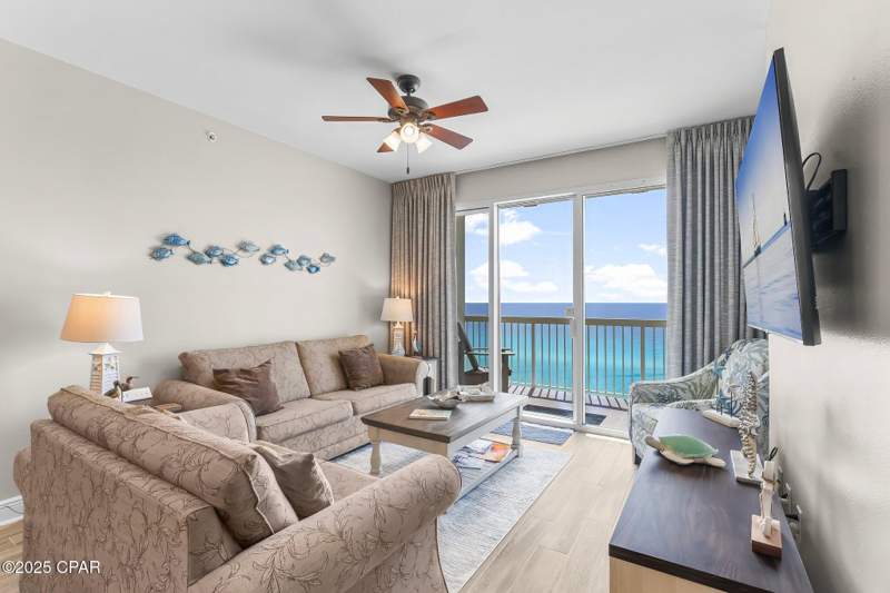 2 bedroom Condominium at 17757 Front Beach Road 1002B, Celadon Beach, Panama City Beach — photo 5