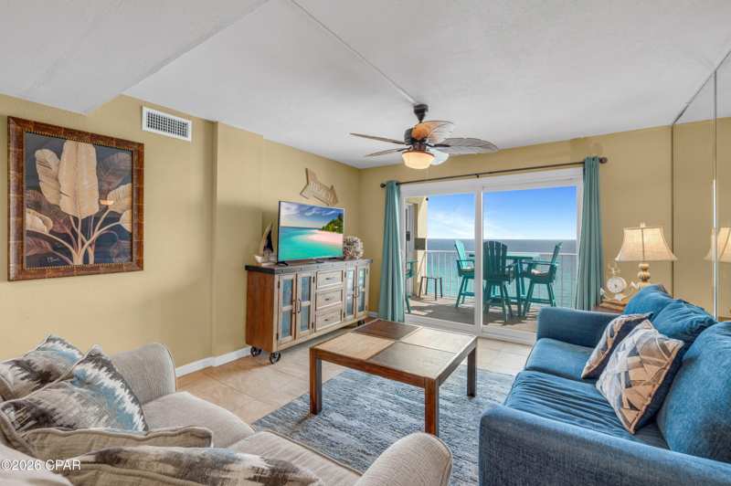 2 bedroom Condominium at 5801 Thomas Drive 1319, Regency Towers, Panama City Beach — photo 1