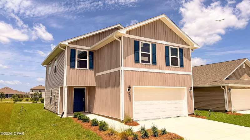 4 bedroom SingleFamilyResidence at 4893 Rosemary Street, Titus Park, Panama City — photo 1