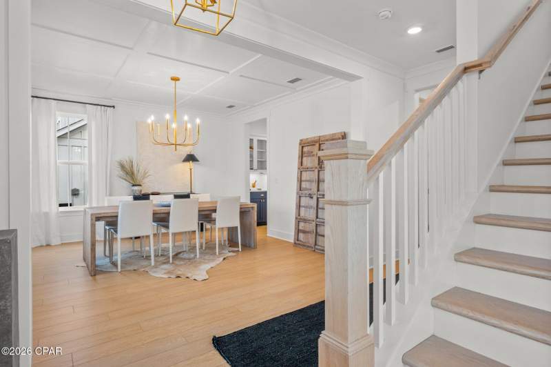 4 bedroom SingleFamilyResidence at 625 Crystal Bayou Boulevard Lot 30, Breakfast Point East, Panama City — photo 5