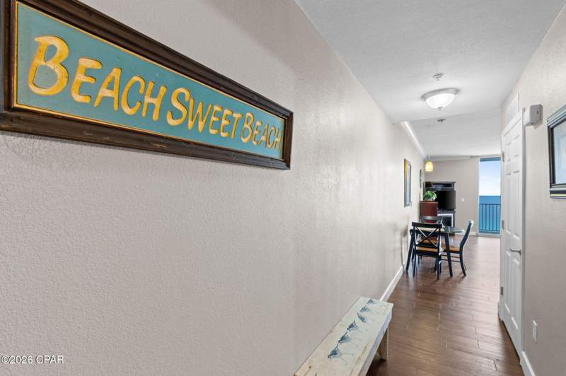1 bedroom Condominium at 16819 Front Beach Road 903, Tidewater Beach Phase I, Panama City Beach — photo 2