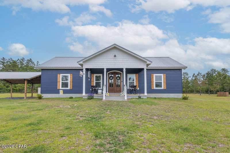 2 bedroom SingleFamilyResidence at 434 Tinker Lane, Buckhorn Creek, Chipley — photo 1