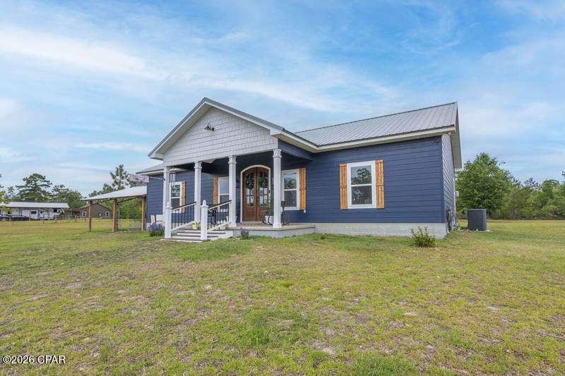 2 bedroom SingleFamilyResidence at 434 Tinker Lane, Buckhorn Creek, Chipley — photo 2
