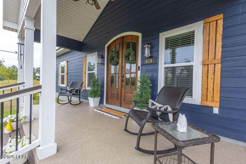 2 bedroom SingleFamilyResidence at 434 Tinker Lane, Buckhorn Creek, Chipley — photo 5