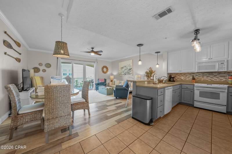 2 bedroom Condominium at 2202 Highway 98 309, Summerhouse At Mexico Beach, Mexico Beach — photo 4
