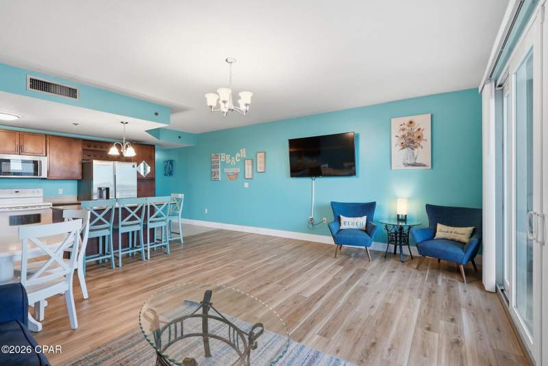 1 bedroom Condominium at 9860 S Thomas Drive 305, Laketown Wharf, Panama City Beach — photo 2