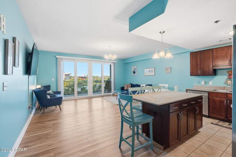 1 bedroom Condominium at 9860 S Thomas Drive 305, Laketown Wharf, Panama City Beach — photo 3