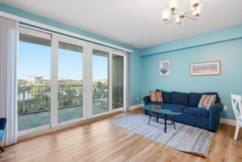1 bedroom Condominium at 9860 S Thomas Drive 305, Laketown Wharf, Panama City Beach — photo 4