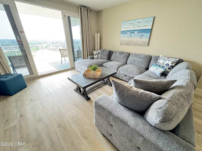 3 bedroom Condominium at 9902 S Thomas Drive 1233, Laketown Wharf, Panama City Beach — photo 1