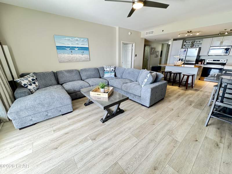 3 bedroom Condominium at 9902 S Thomas Drive 1233, Laketown Wharf, Panama City Beach — photo 2