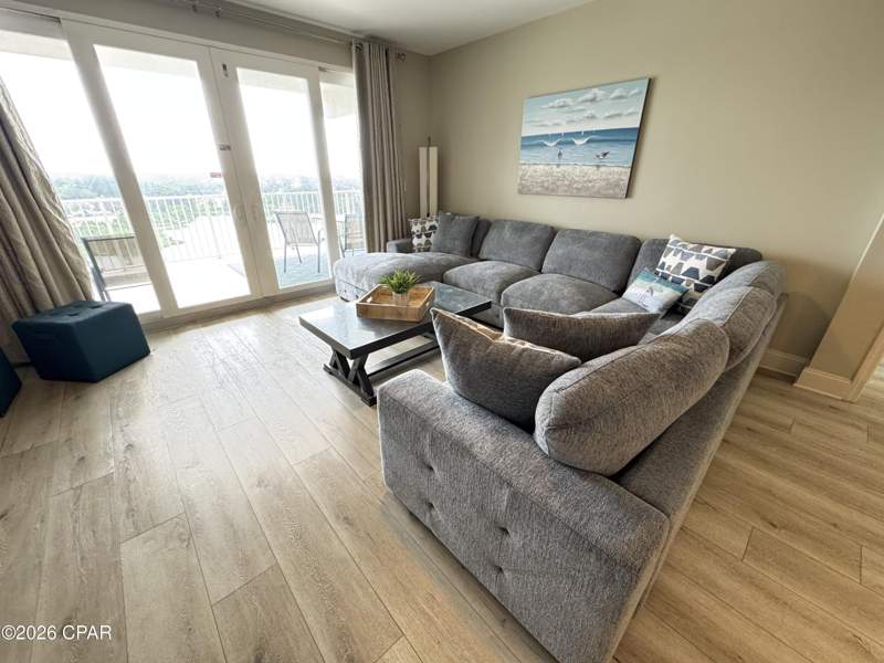 3 bedroom Condominium at 9902 S Thomas Drive 1233, Laketown Wharf, Panama City Beach — photo 3