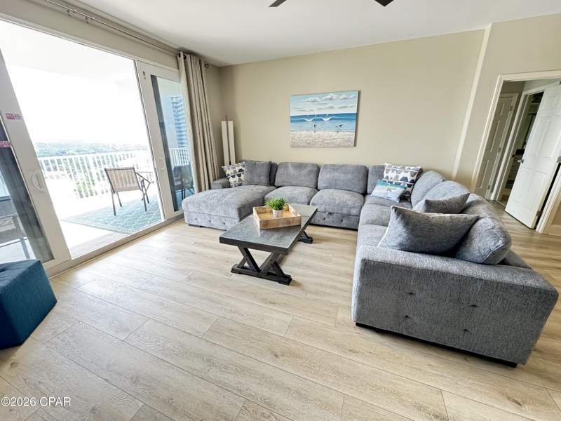 3 bedroom Condominium at 9902 S Thomas Drive 1233, Laketown Wharf, Panama City Beach — photo 4
