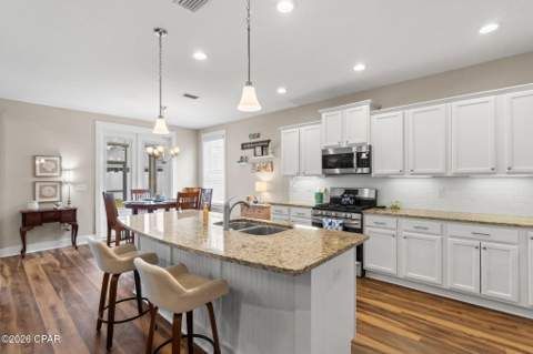 409 Warren Bayou Lane, Panama City Beach FL - photo 11 of 47