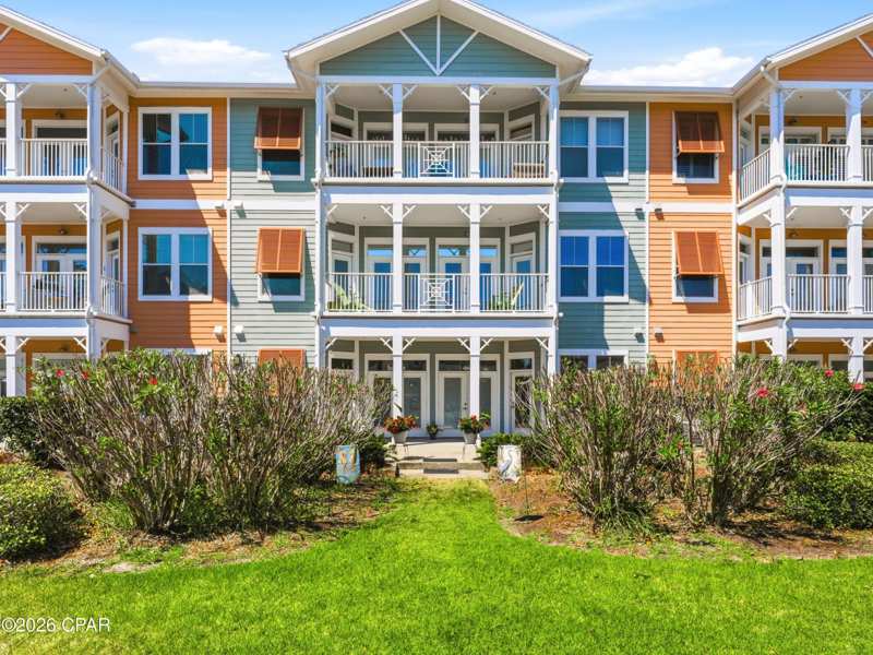 2 bedroom Condominium at 8700 Front Beach Road 7107, Island Reserve, Panama City Beach — photo 1