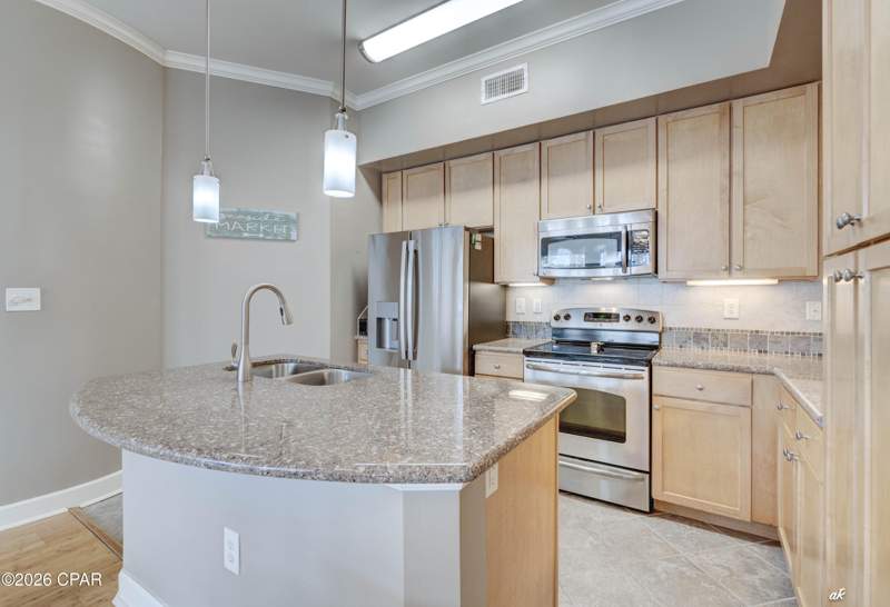 2 bedroom Condominium at 8700 Front Beach Road 6202, Island Reserve, Panama City Beach — photo 2
