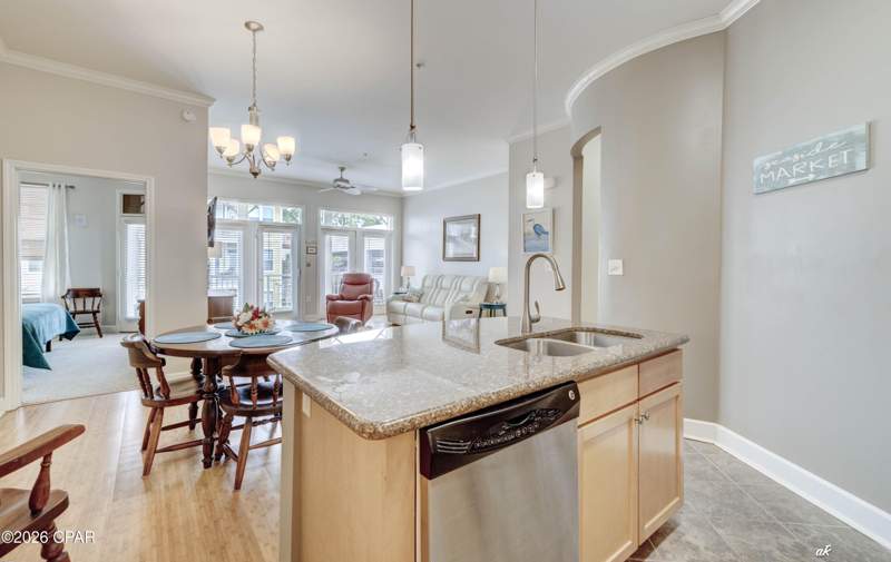 2 bedroom Condominium at 8700 Front Beach Road 6202, Island Reserve, Panama City Beach — photo 3