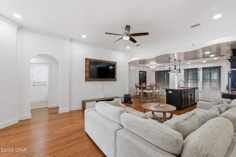 4 bedroom SingleFamilyResidence at 22519 Lakeview Drive, Inlet Beach Heights, Panama City Beach — photo 5