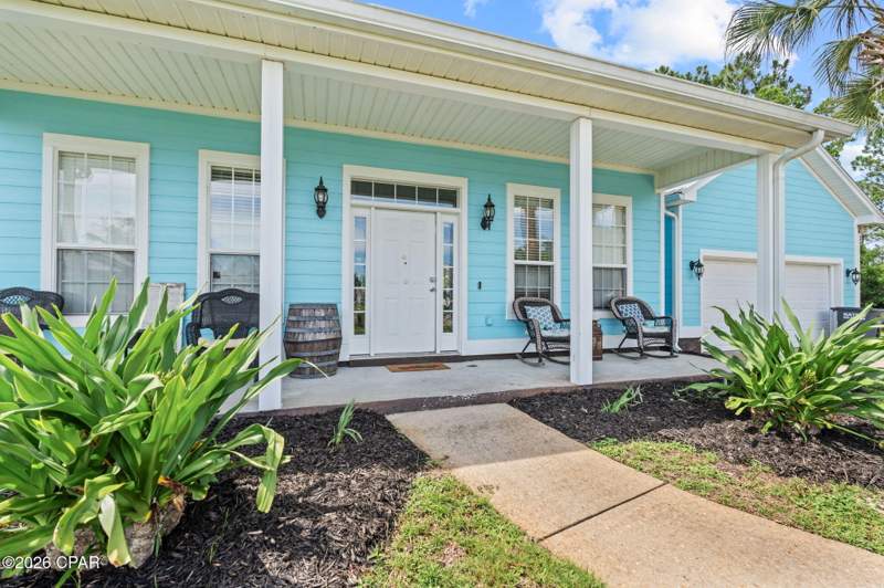 3 bedroom SingleFamilyResidence at 702 Lyndell Place, Lyndell Plantation, Panama City — photo 3