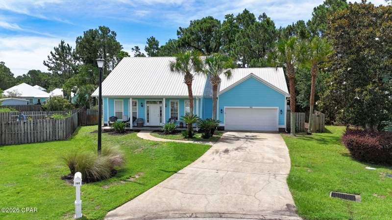 3 bedroom SingleFamilyResidence at 702 Lyndell Place, Lyndell Plantation, Panama City — photo 5