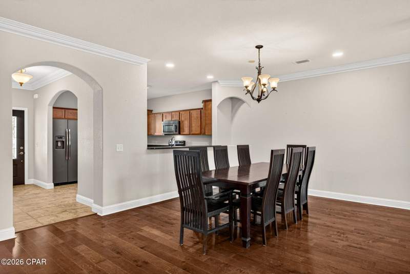 3 bedroom SingleFamilyResidence at 303 Coral Gables Street, Tapestry Park, Panama City Beach — photo 4