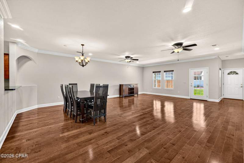 3 bedroom SingleFamilyResidence at 303 Coral Gables Street, Tapestry Park, Panama City Beach — photo 5