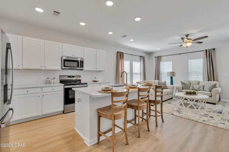 4 bedroom Attached at 7684 Solana Lane 56, Indigo at Front Beach, Panama City Beach — photo 2
