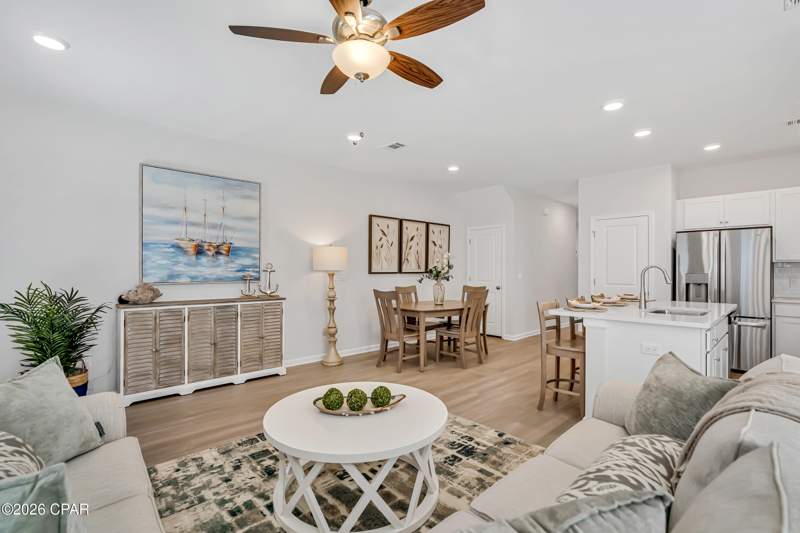 4 bedroom Attached at 7684 Solana Lane 56, Indigo at Front Beach, Panama City Beach — photo 4