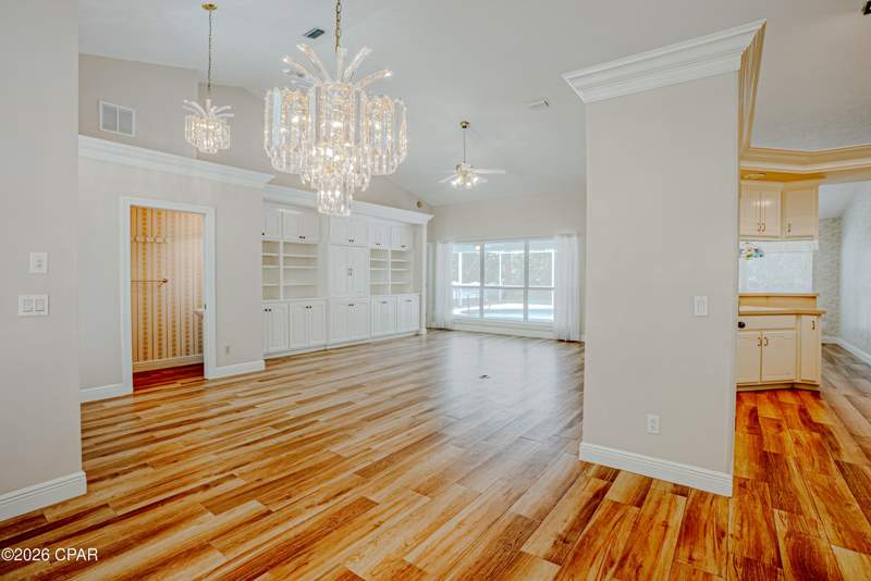 4 bedroom SingleFamilyResidence at 120 N Glades Trail, The Glades, Panama City Beach — photo 4
