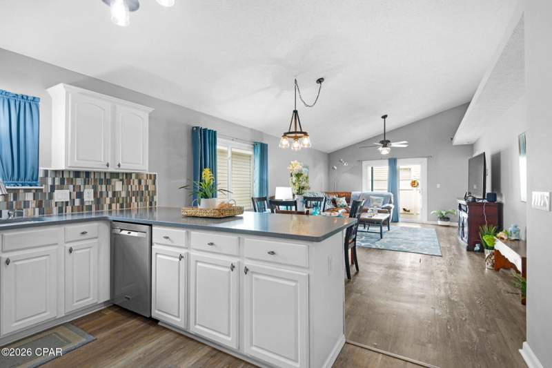 3 bedroom SingleFamilyResidence at 219 Coquina Shell Way, Palm Cove, Panama City Beach — photo 5