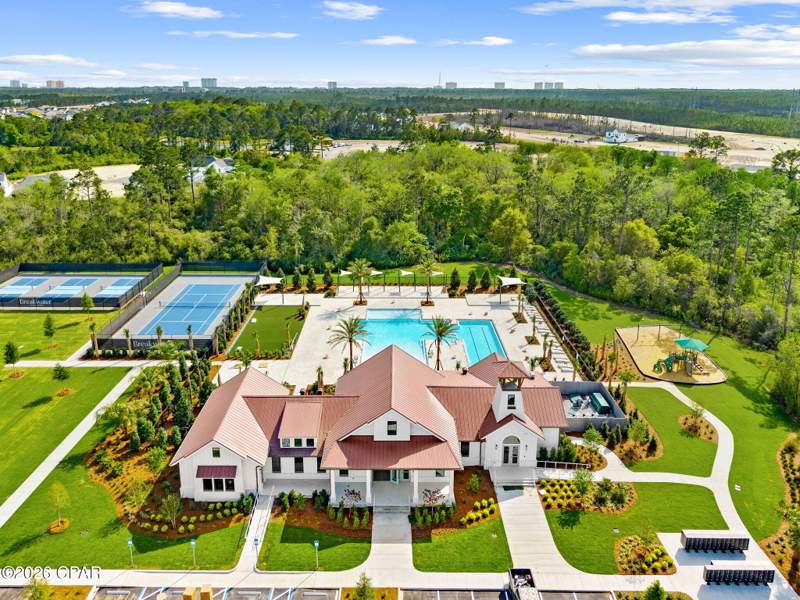 4 bedroom SingleFamilyResidence at 344 Breakwater Boulevard Lot 28, Breakwater at Ward Creek, Panama City Beach — photo 4
