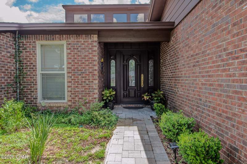 3 bedroom SingleFamilyResidence at 2816 Mary Baldwin Circle, Forest Hills Unit 3, Panama City — photo 2