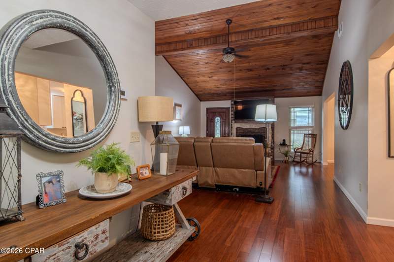 3 bedroom SingleFamilyResidence at 2816 Mary Baldwin Circle, Forest Hills Unit 3, Panama City — photo 4