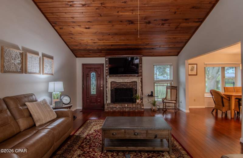 3 bedroom SingleFamilyResidence at 2816 Mary Baldwin Circle, Forest Hills Unit 3, Panama City — photo 5