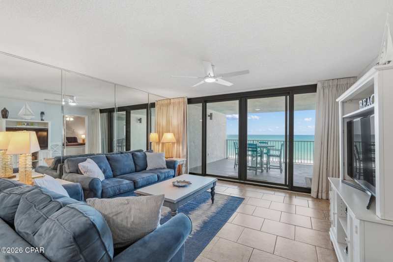 2 bedroom Condominium at 6201 Thomas Drive 406, Watercrest Condo, Panama City — photo 1