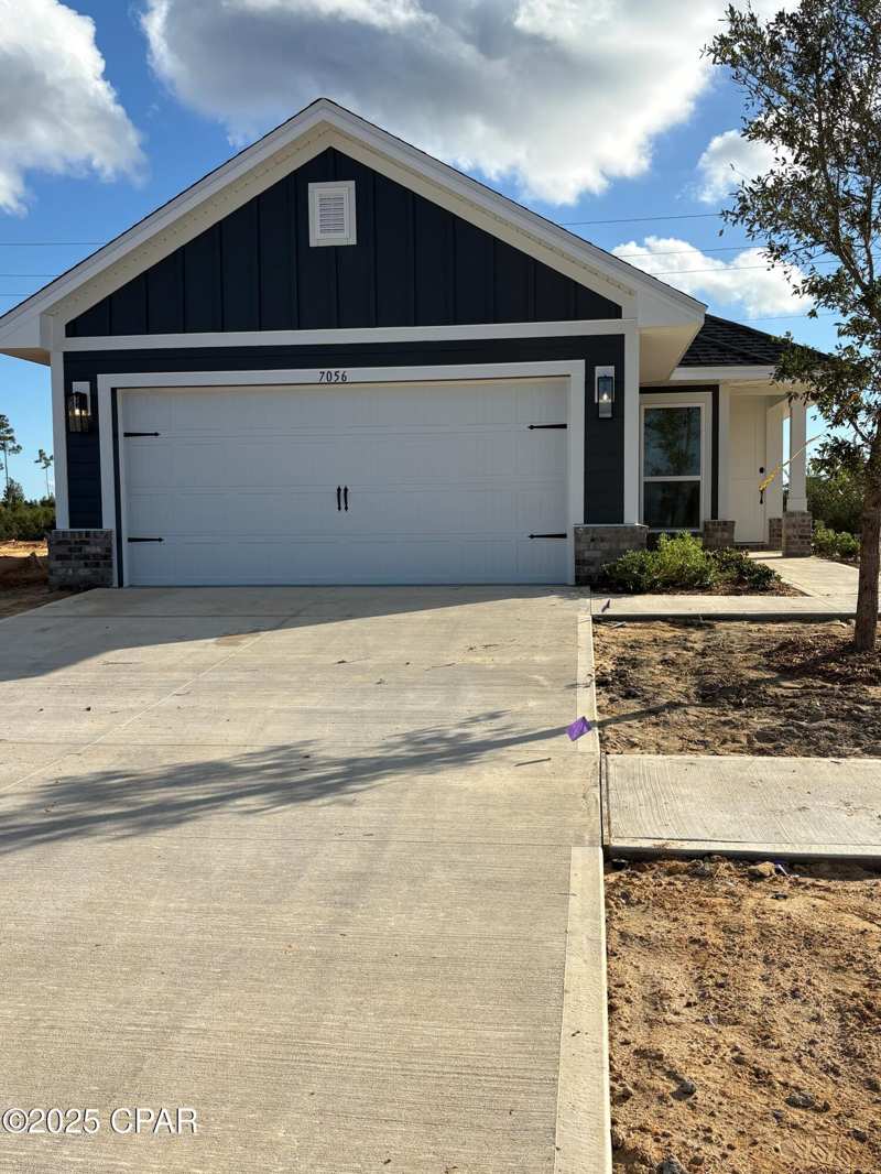3 bedroom SingleFamilyResidence at 7049 Traditions Drive, Parkbrook, Panama City — photo 1