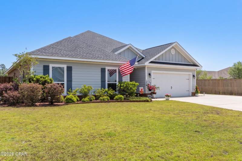 4 bedroom SingleFamilyResidence at 160 Confidence Way, Fanning Bayou, Panama City — photo 2