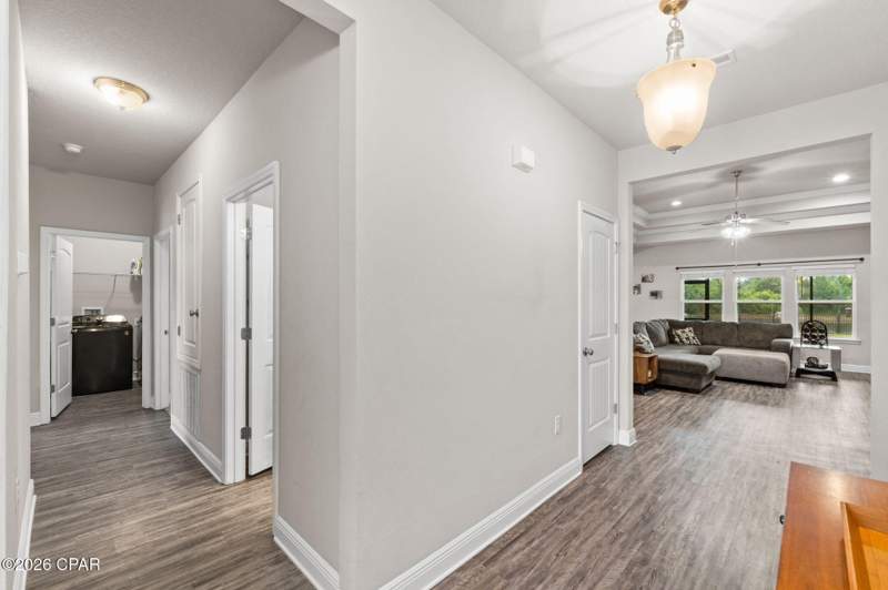 4 bedroom SingleFamilyResidence at 160 Confidence Way, Fanning Bayou, Panama City — photo 5