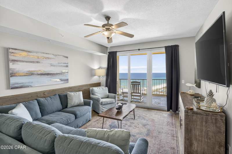 3 bedroom Condominium at 15928 Front Beach Road 1911, Calypso Towers III, Panama City Beach — photo 1