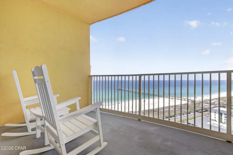 3 bedroom Condominium at 15928 Front Beach Road 1911, Calypso Towers III, Panama City Beach — photo 2